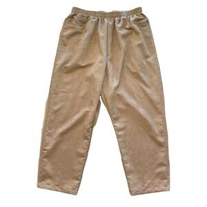 Vintage Polyester Pants 18W